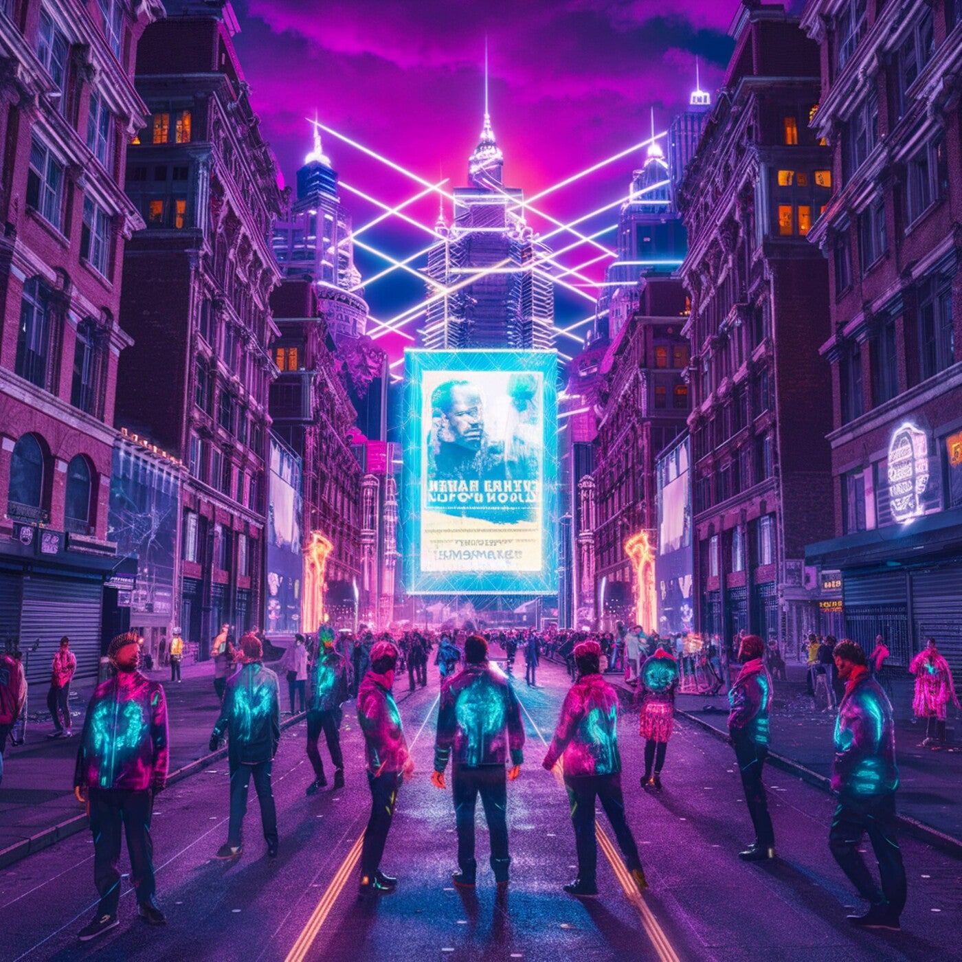 Electric Pop 2024