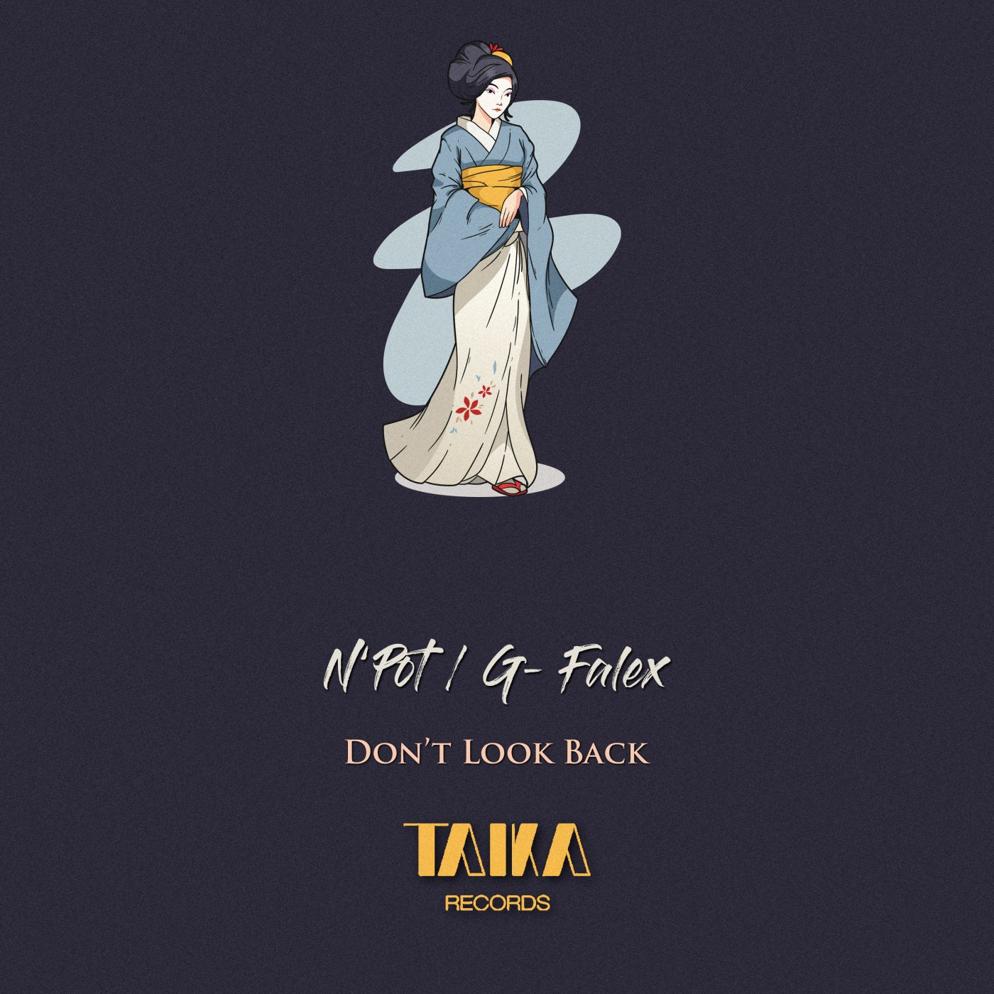 Don't Look Back