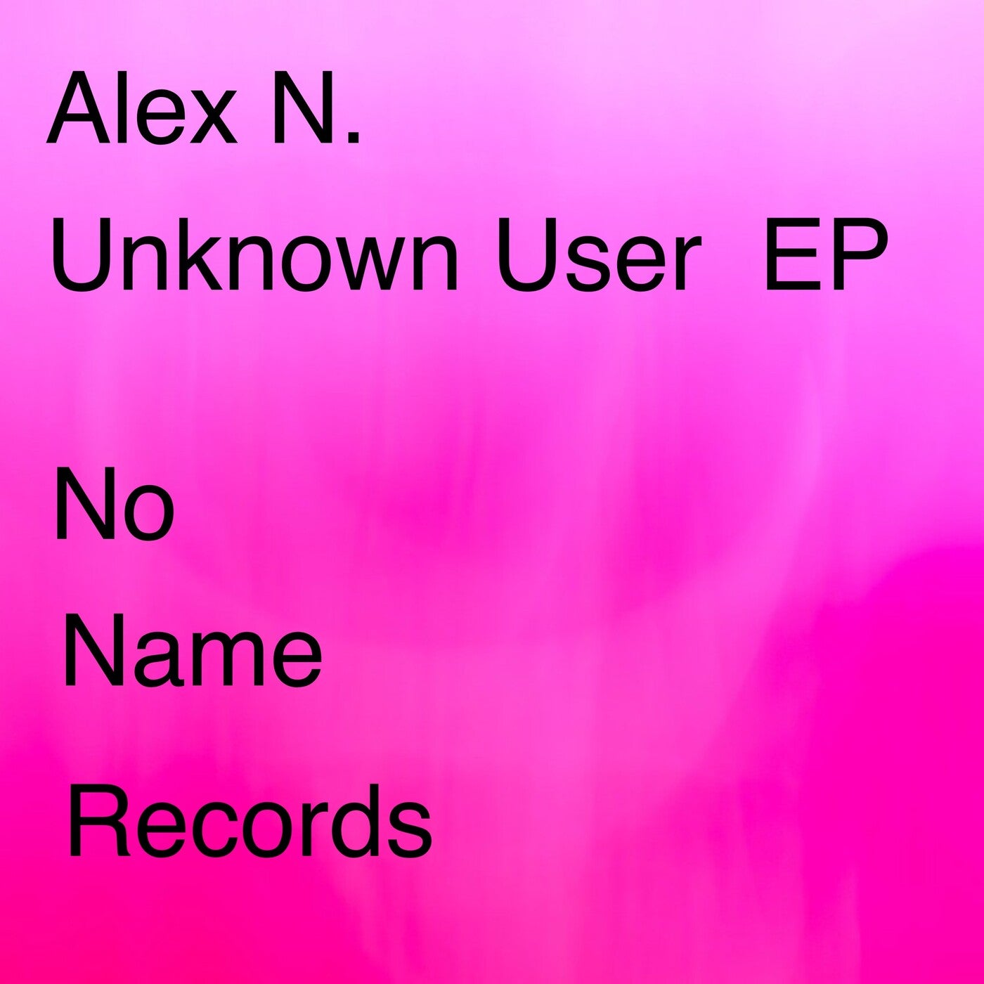Unknown User EP