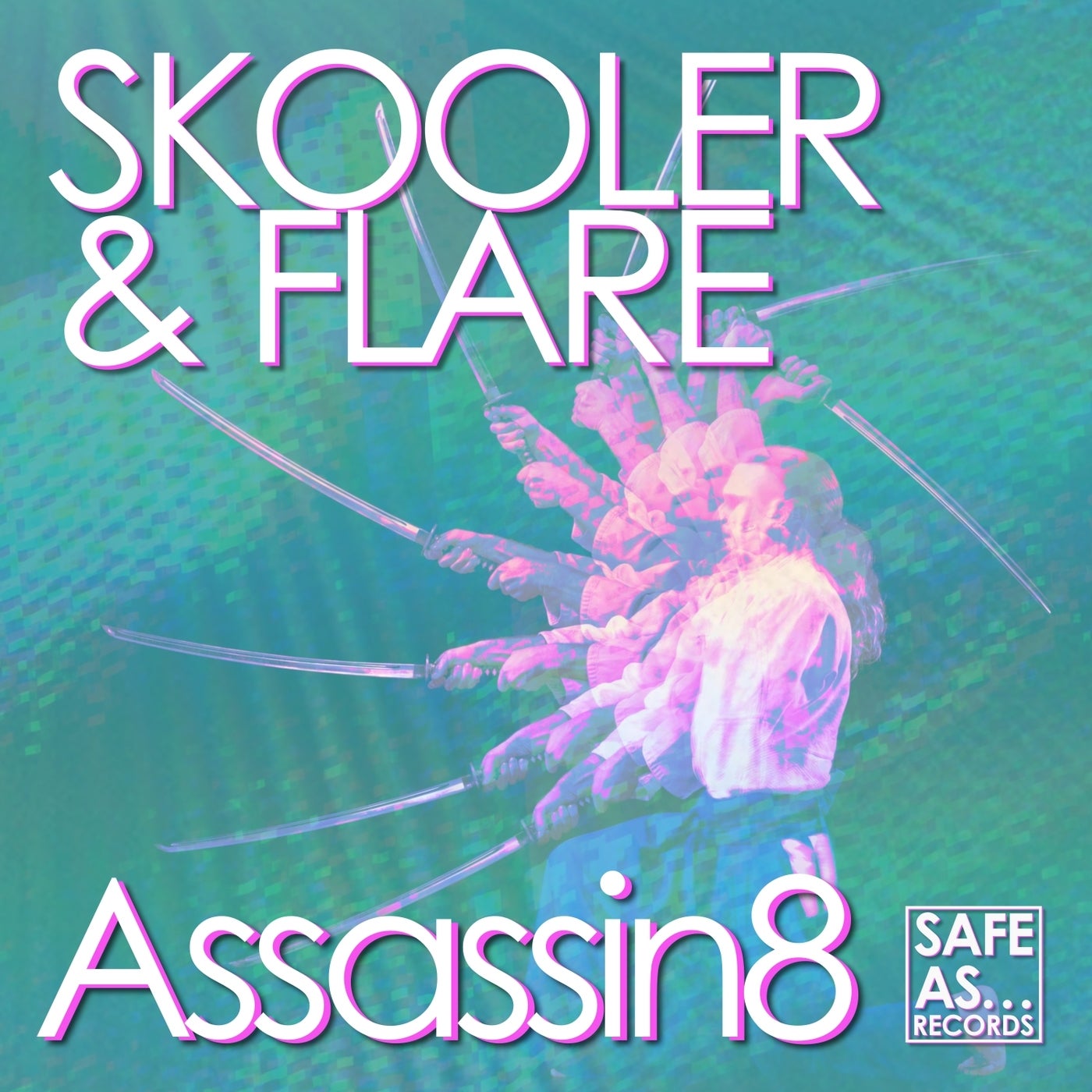 Assassin8 - EP