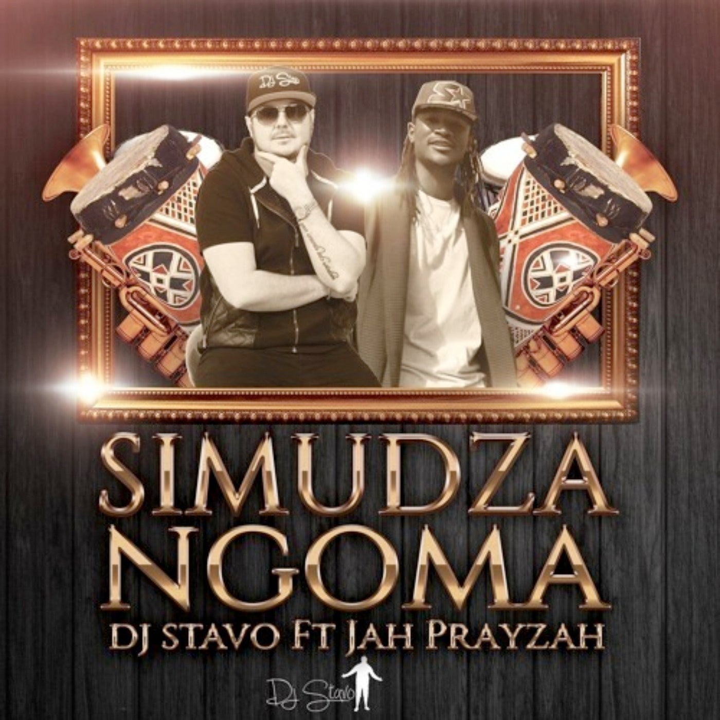 Simudza Ngoma (feat. Jah Prayzah)