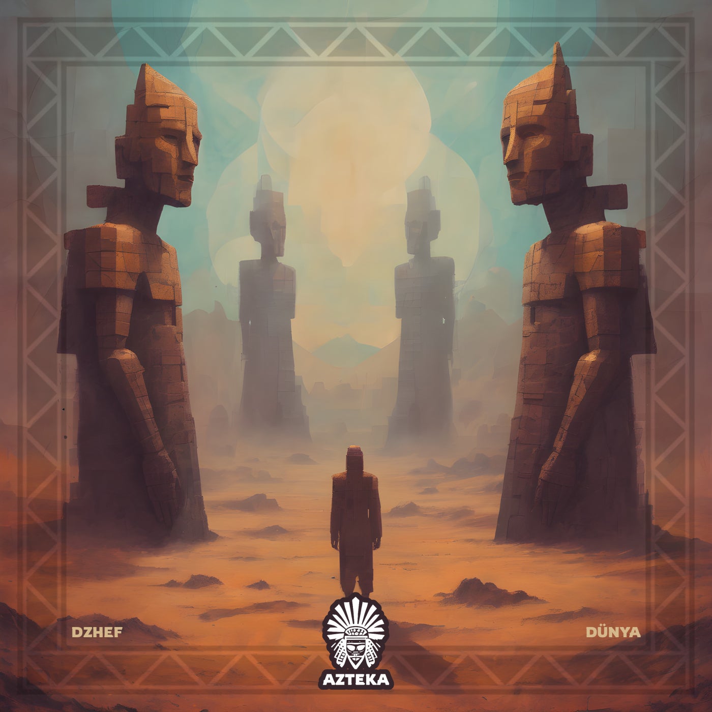 Cover art for Dünya