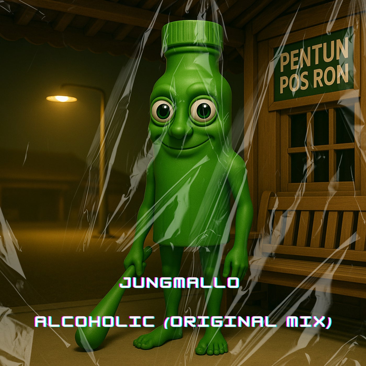Alcoholic
