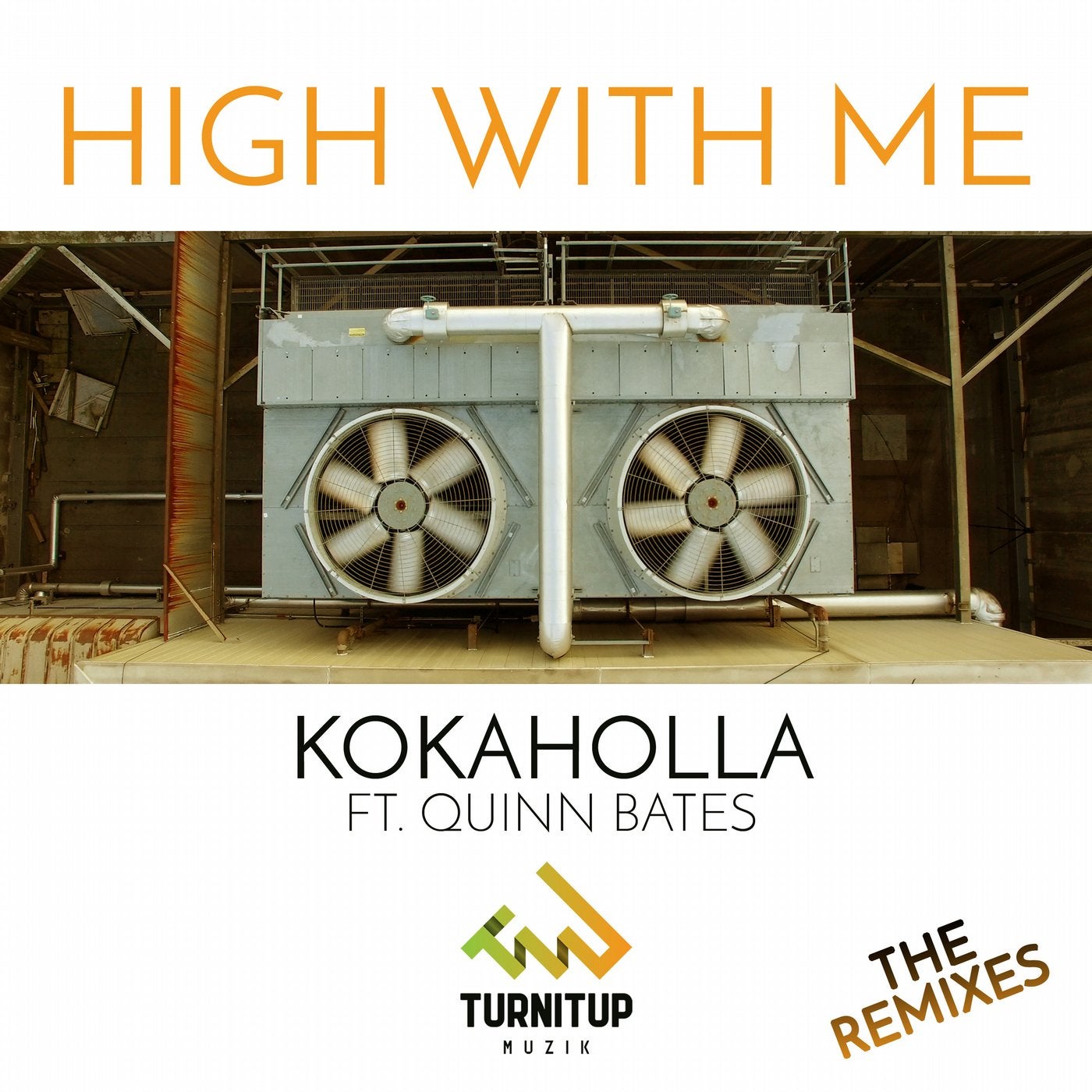 High With Me - Remixes