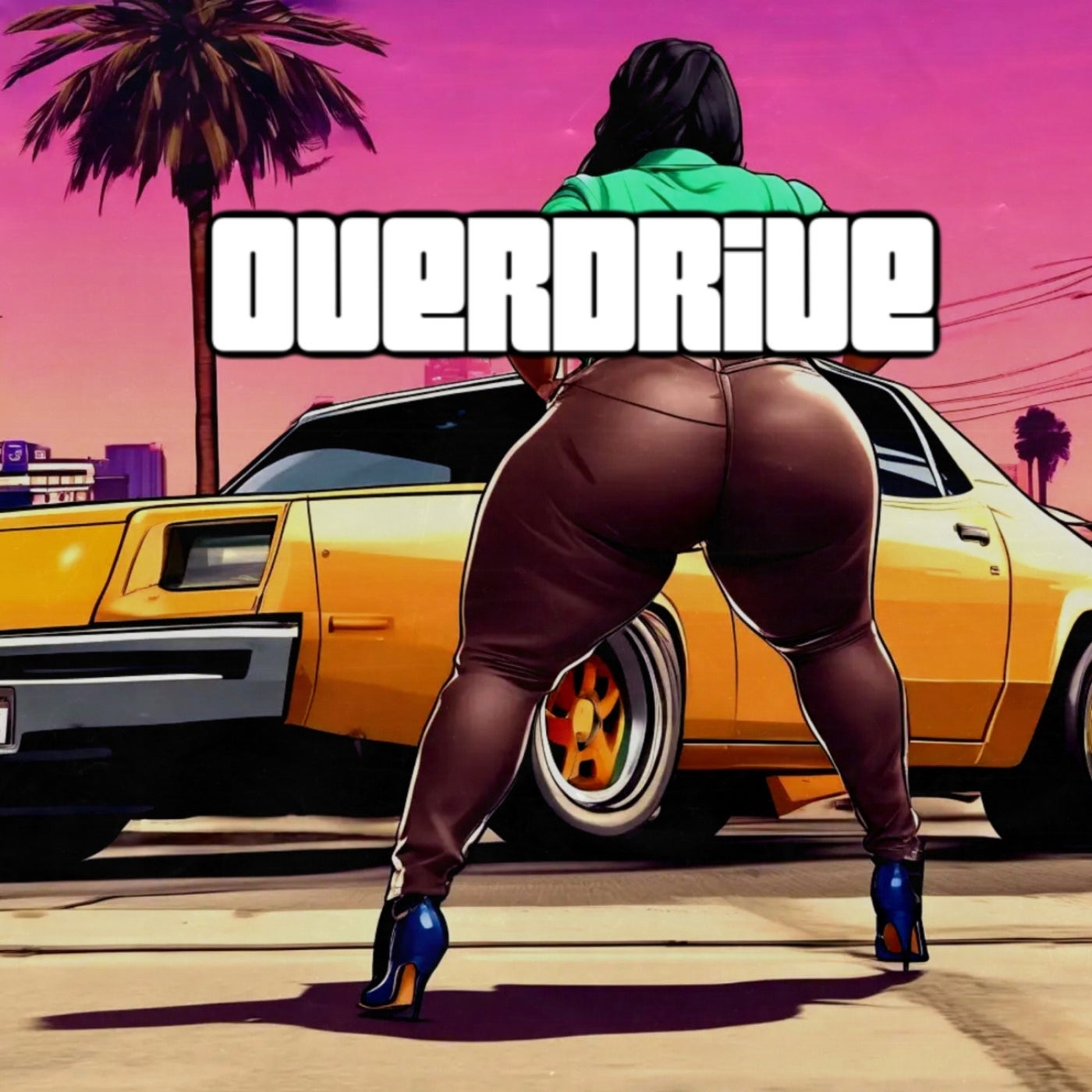 Overdrive