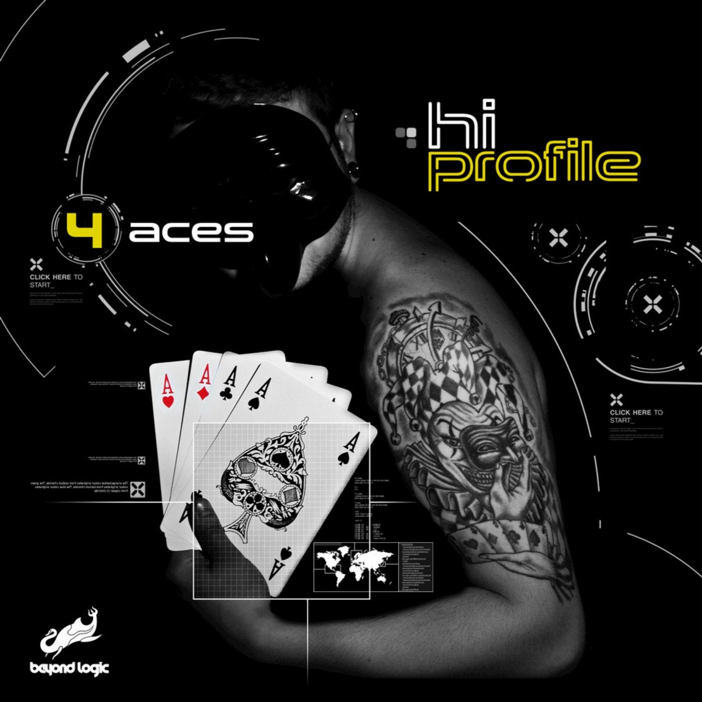 His mind перевод. Hi profile. Hi profile DJ альбомы. Four Aces дискогс. Стиль музыки Ace.