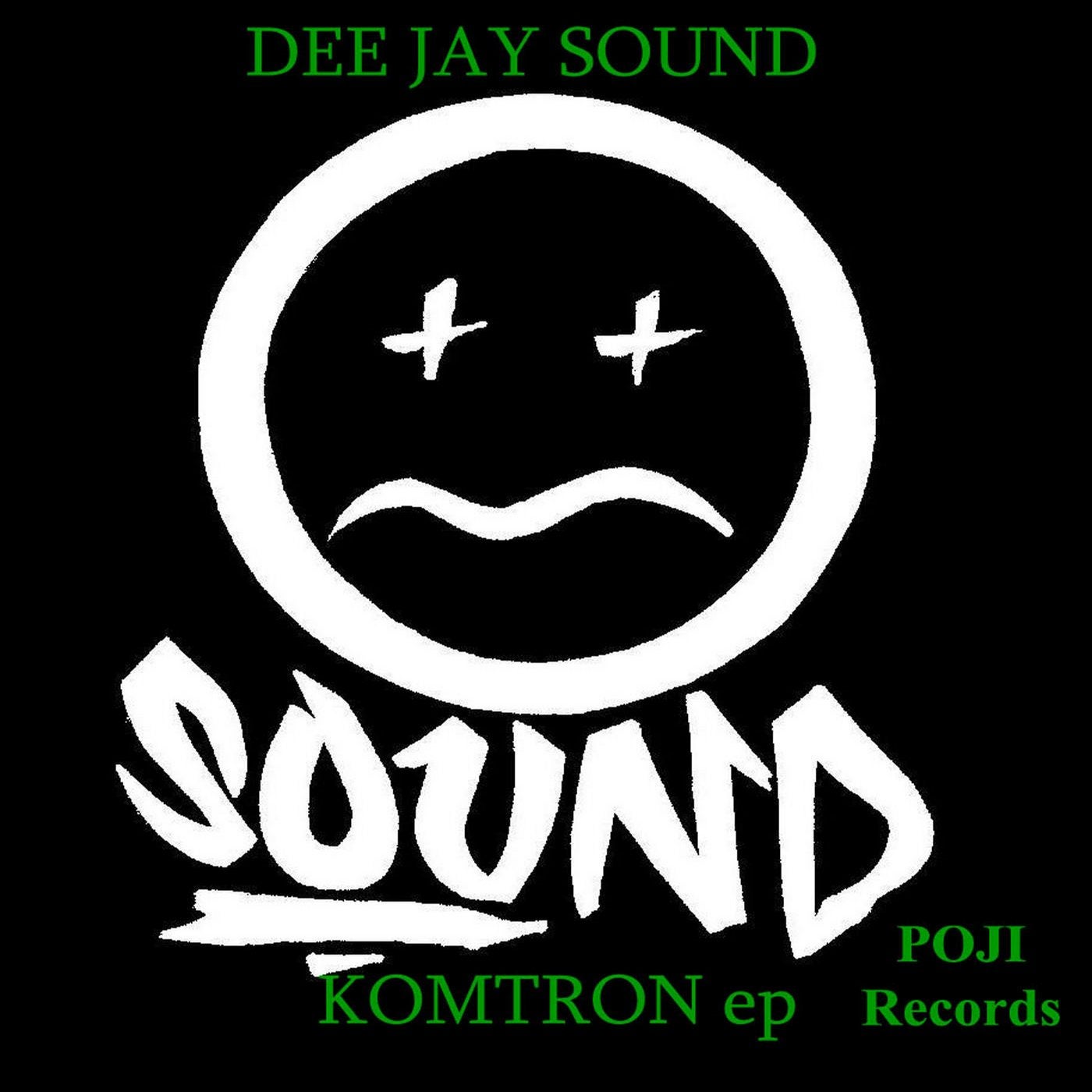 Komtron EP