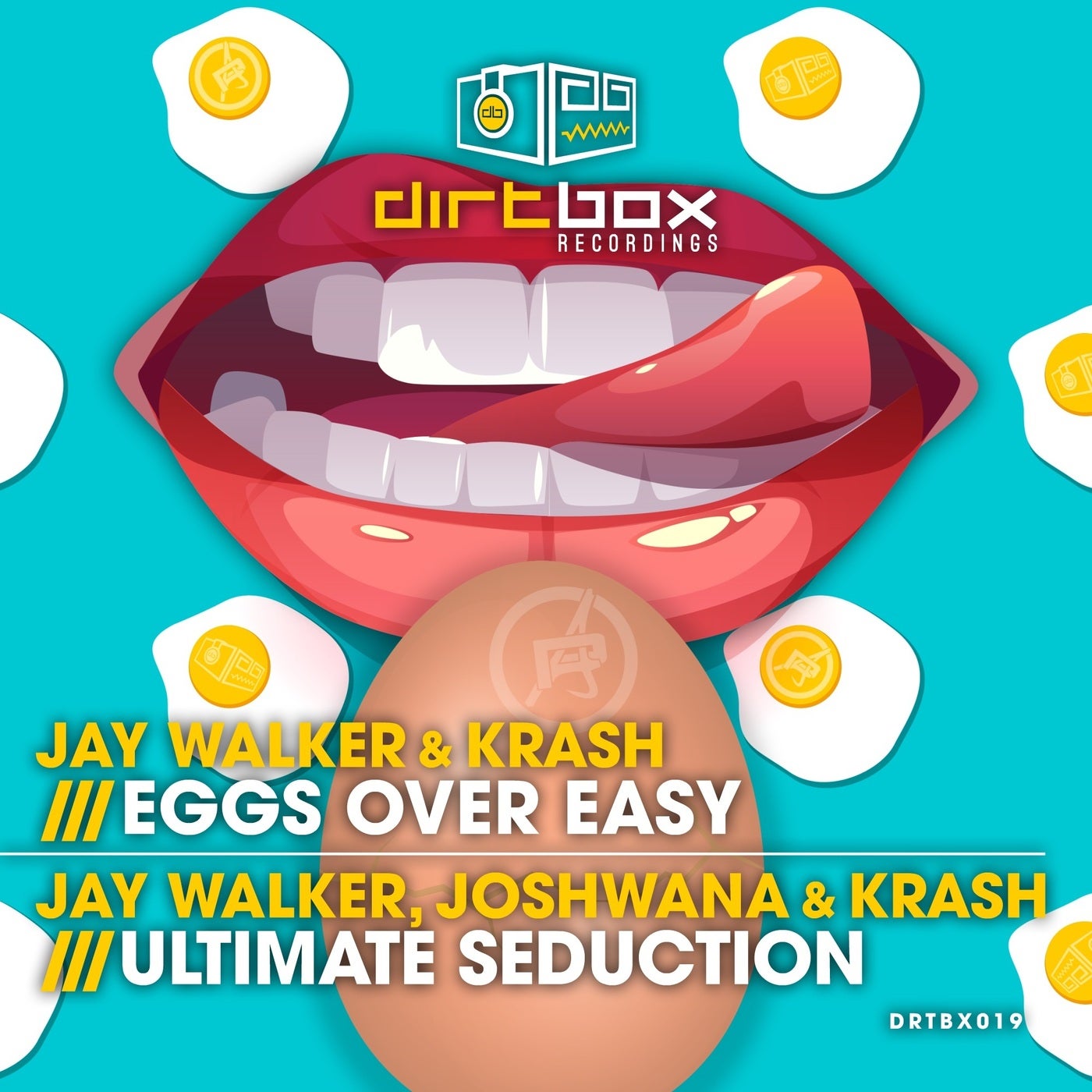 Eggs Over Easy / Ultimate Seduction