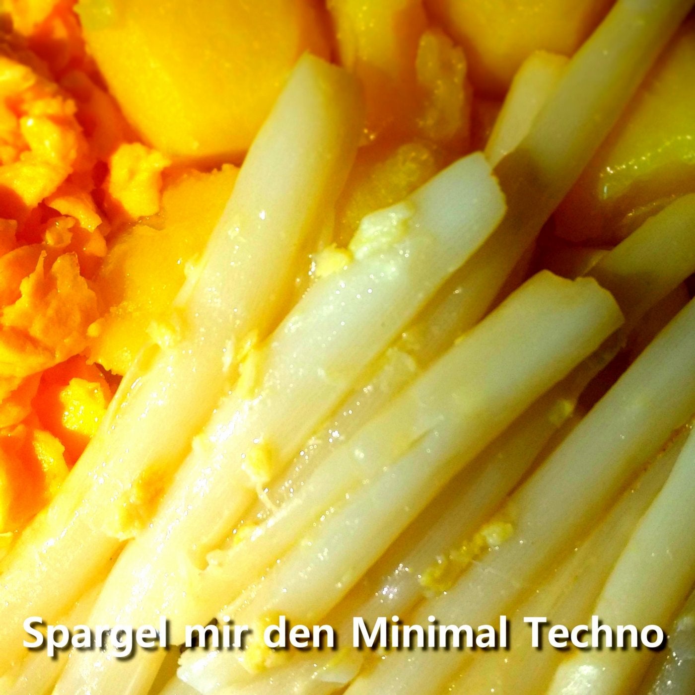 Spargel Mir Den Minimal Techno (Minimal Techno Music For Connoisseurs)