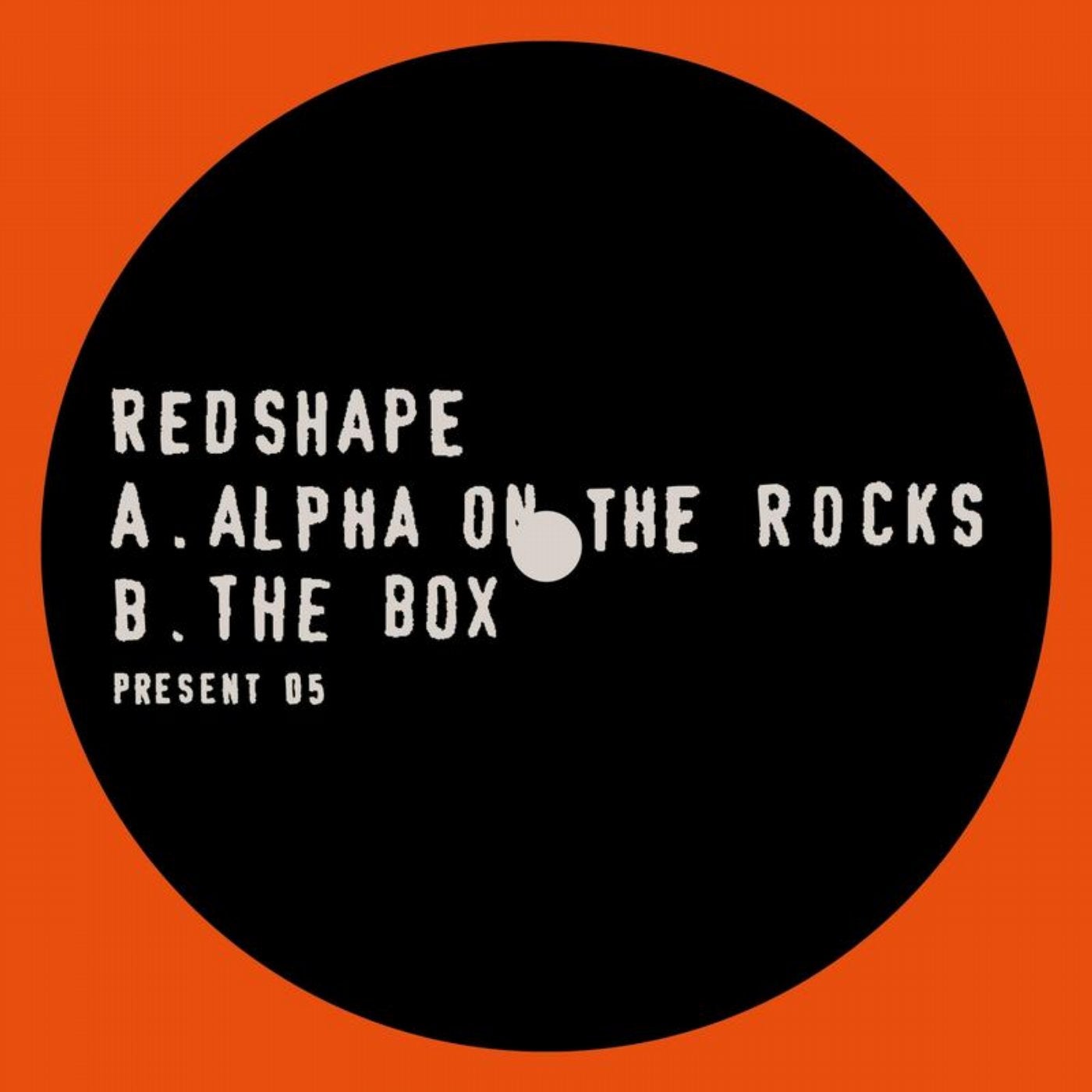 Alpha on the Rocks