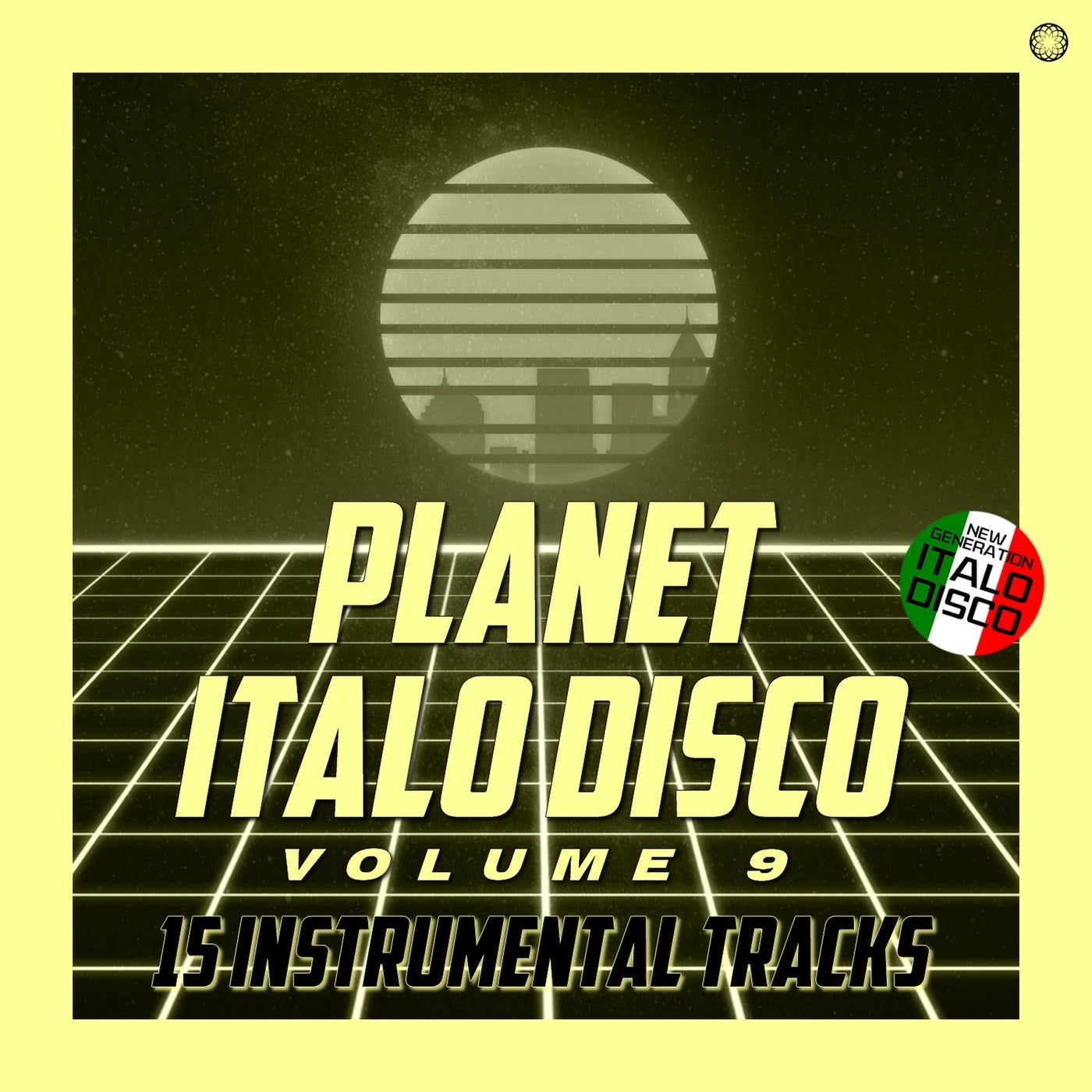 Planet Italo Disco, Vol. 9