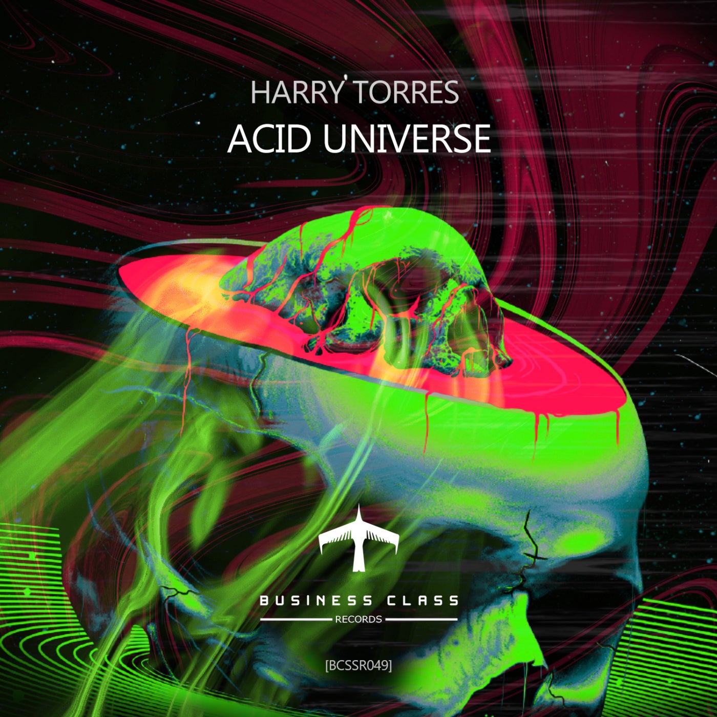 Acid Universe EP