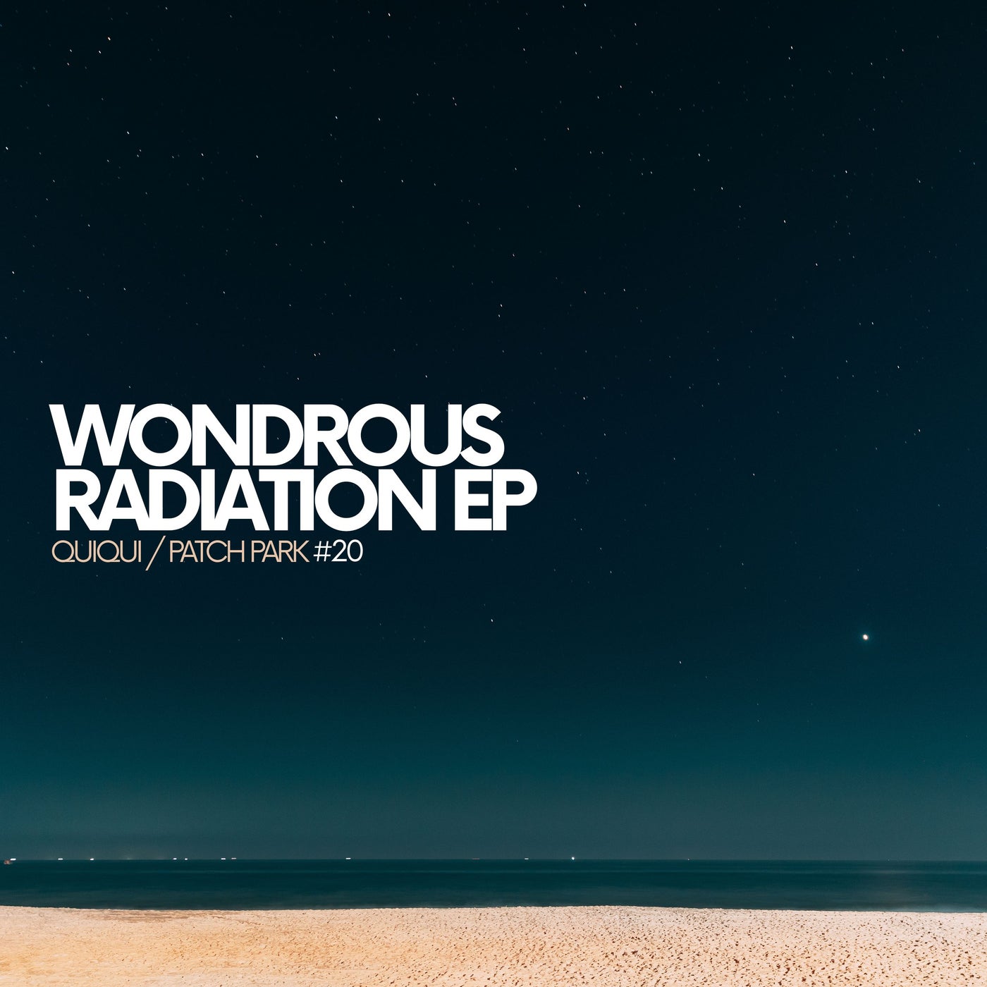 Wondrous Radiation EP