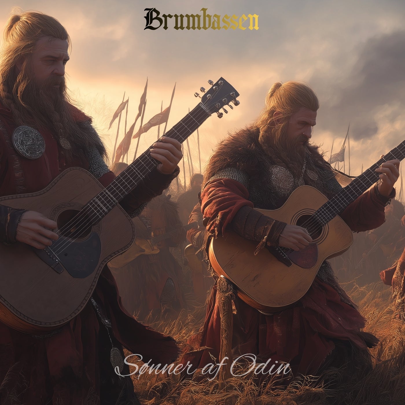 Sønner af Odin