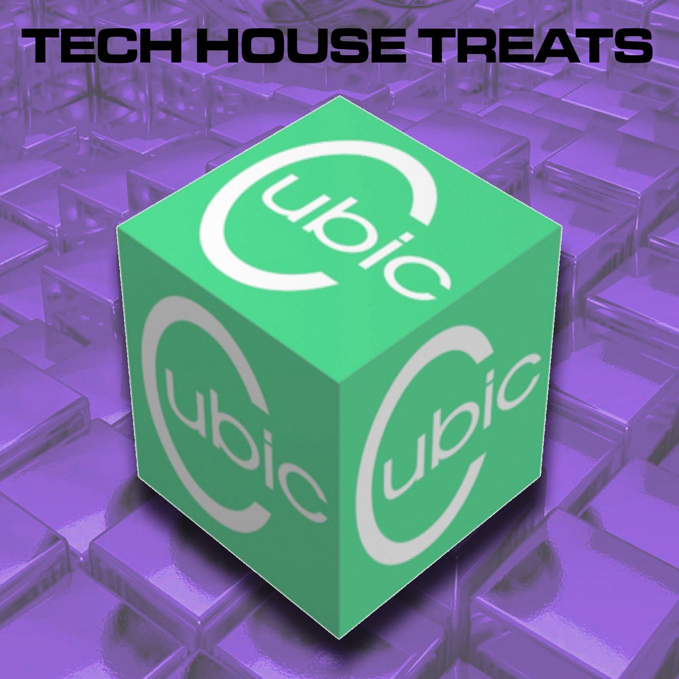 Cubic Tech House Treats Volume 19