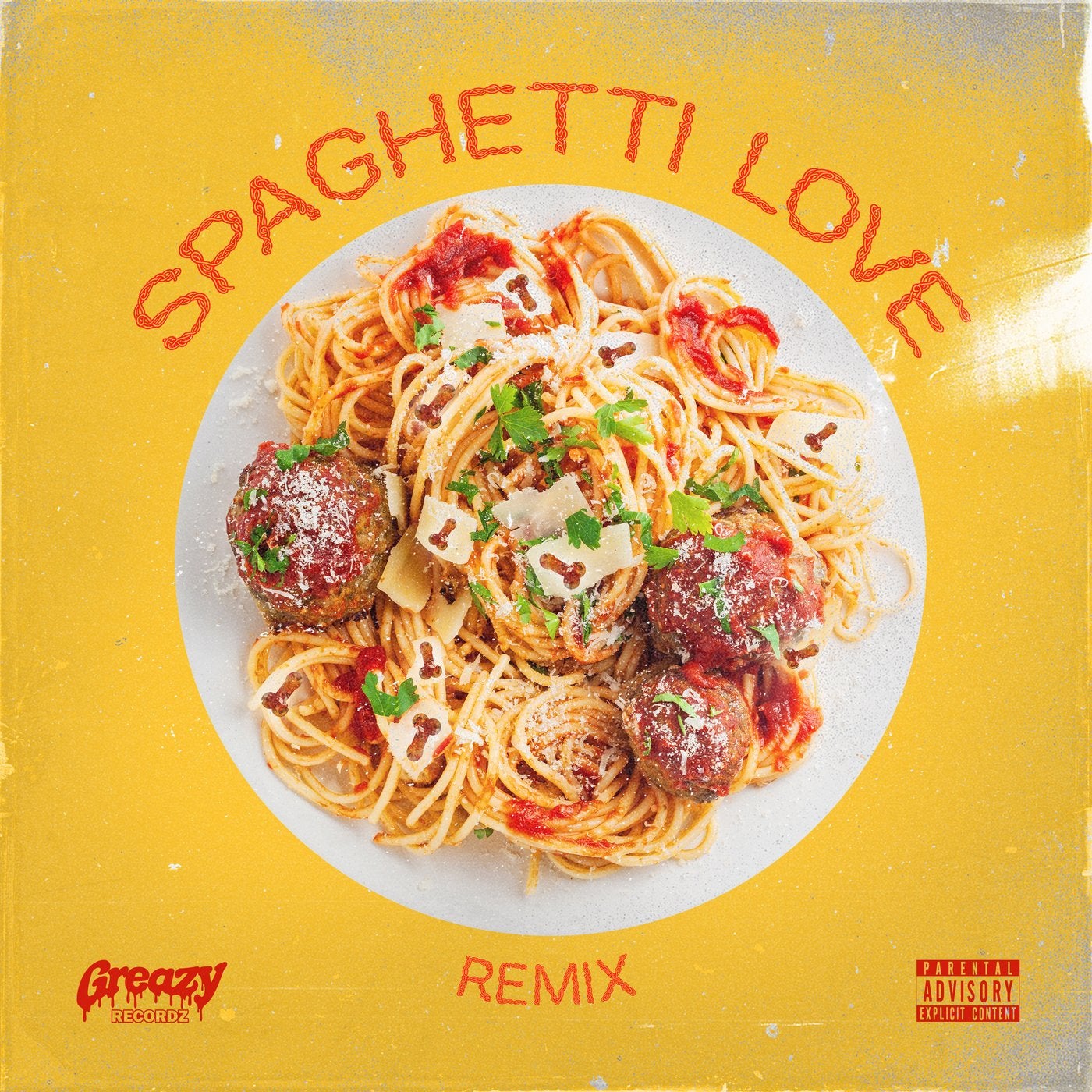 Spaghetti Love (Mizz Behave Pro Remix) - Pro Mix