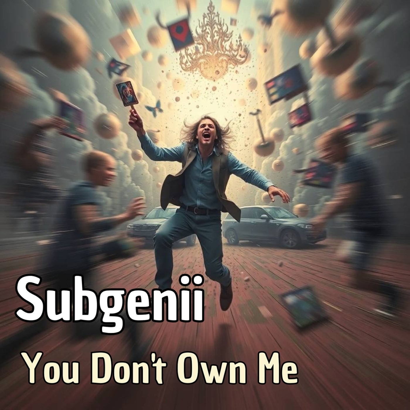 You Don't Own Me