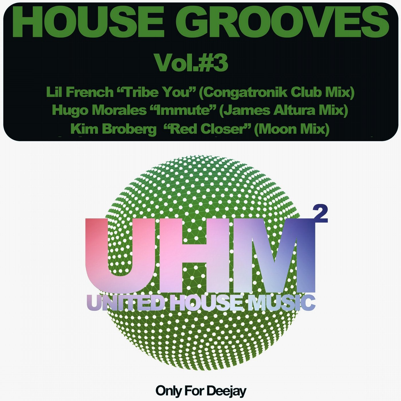 House Grooves, Vol.#3
