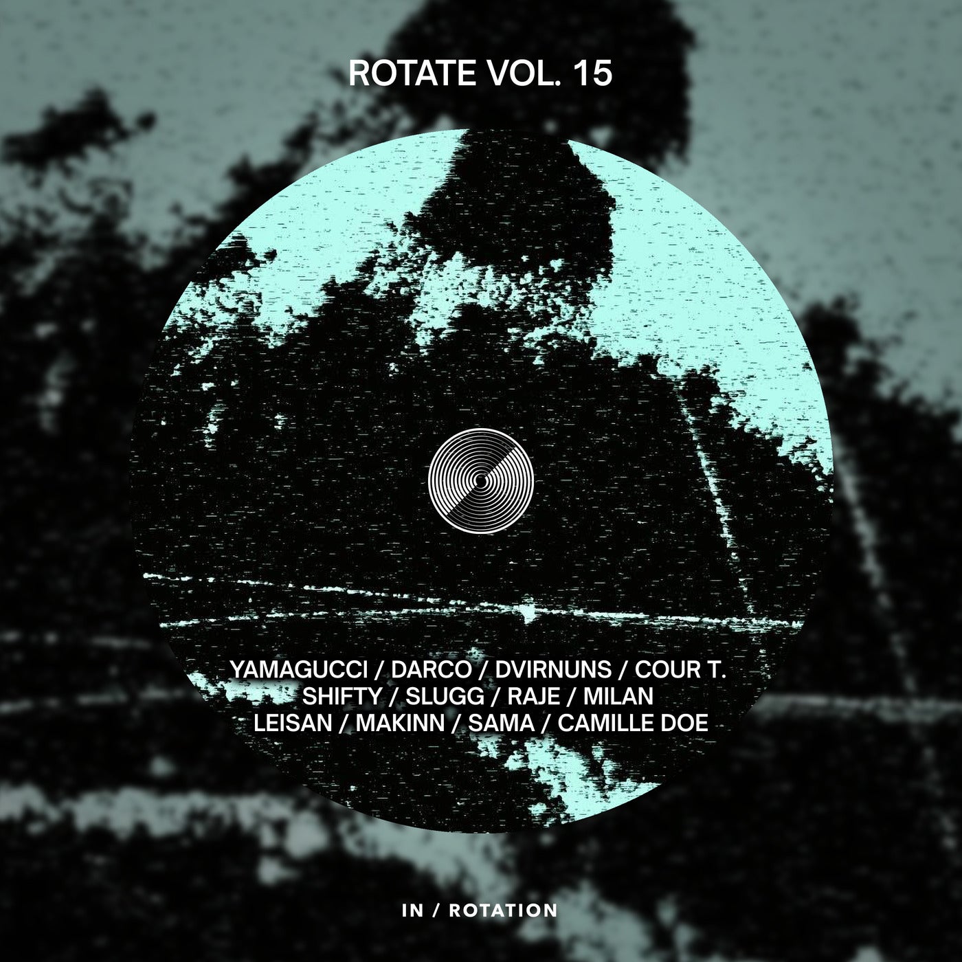ROTATE VOL. 15