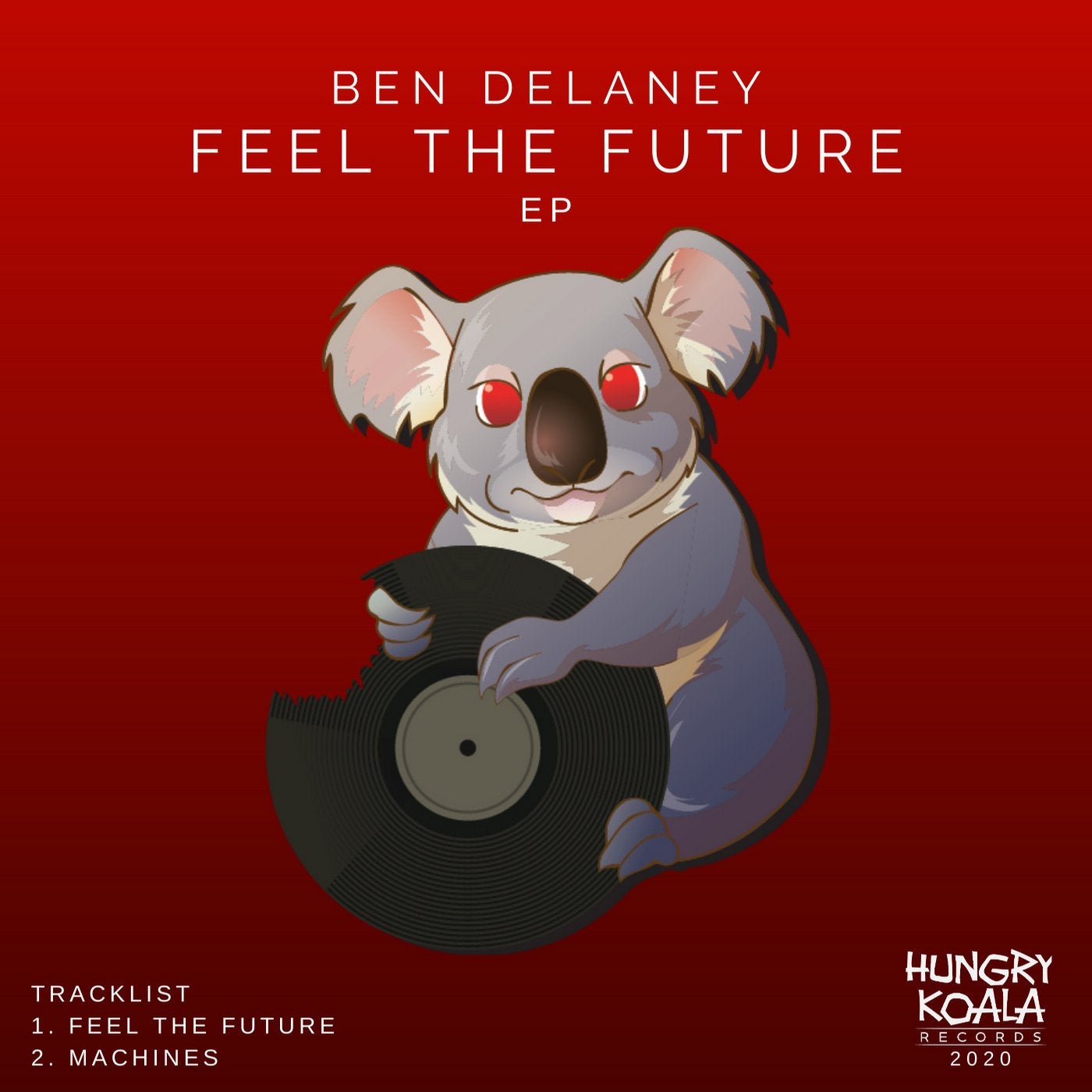 Feel The Future (EP)