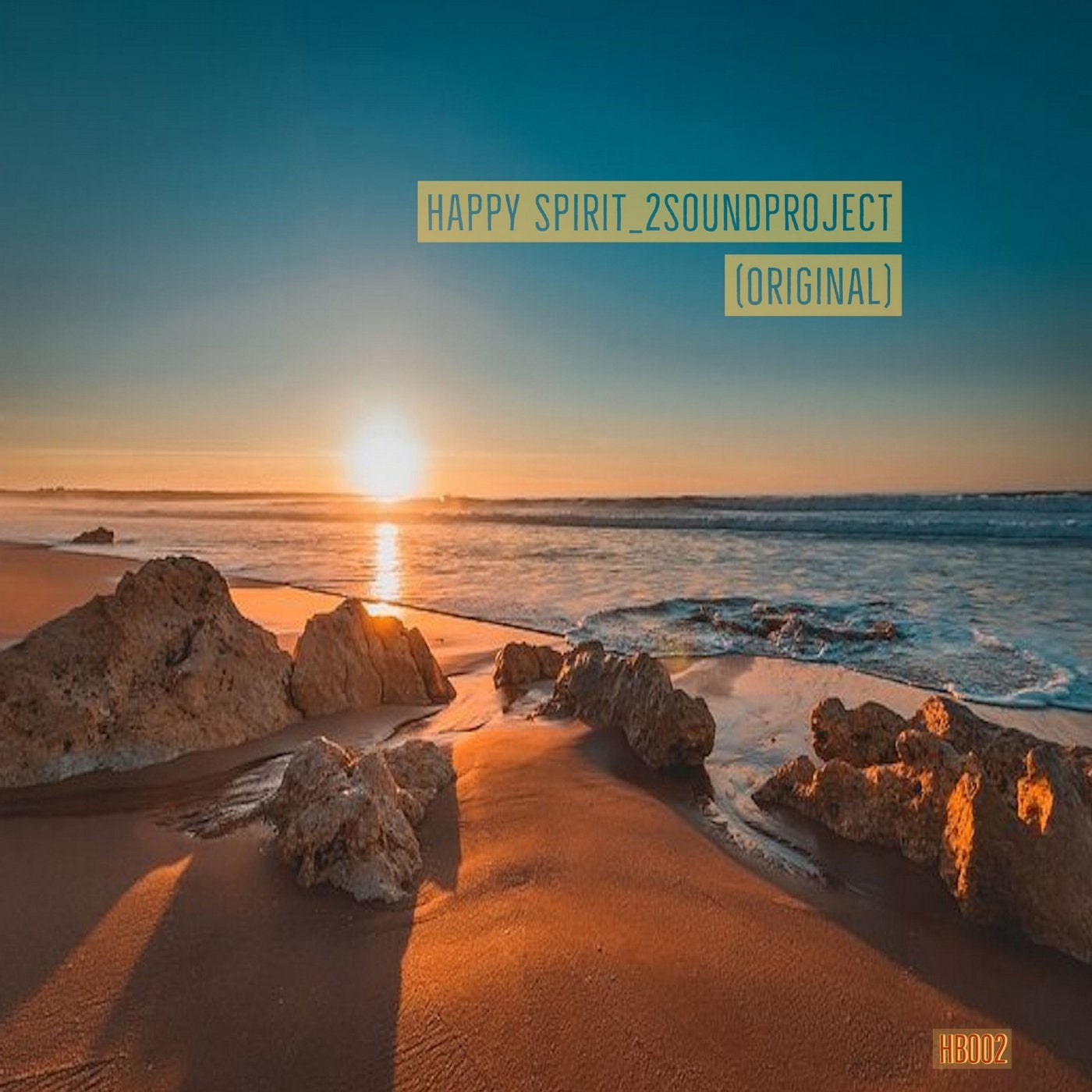 Happy Spirit (Original Mix)