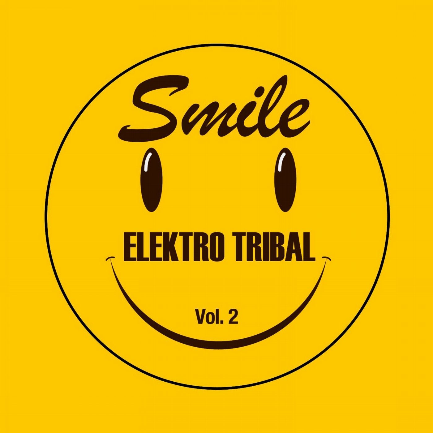 Smile Elektro Tribal, Vol. 2
