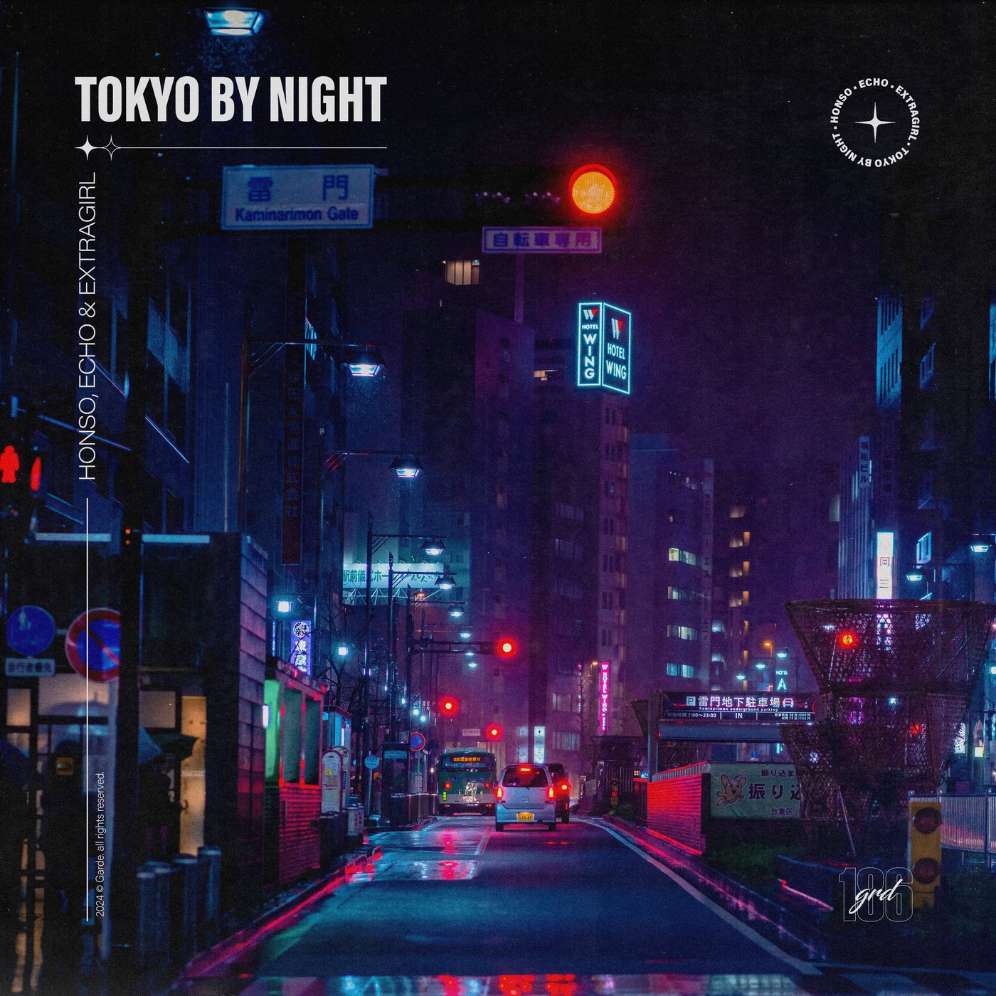 Tokyo By Night