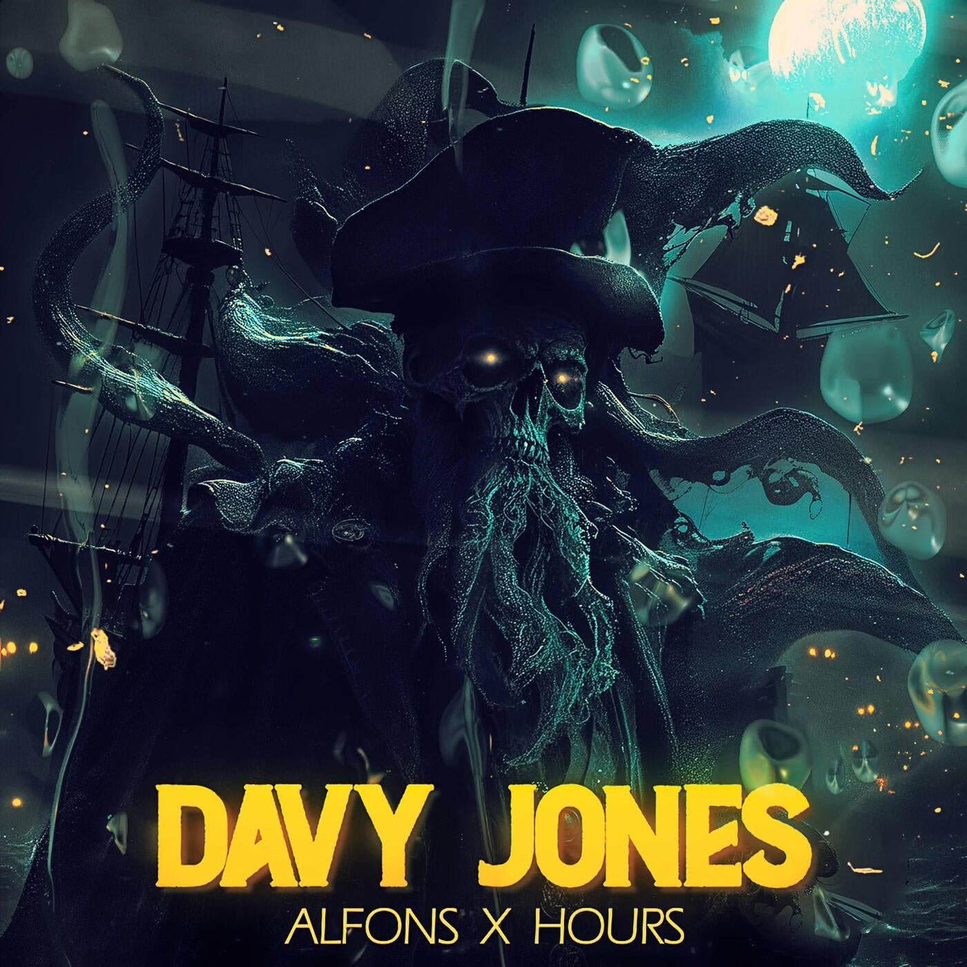 Davy Jones