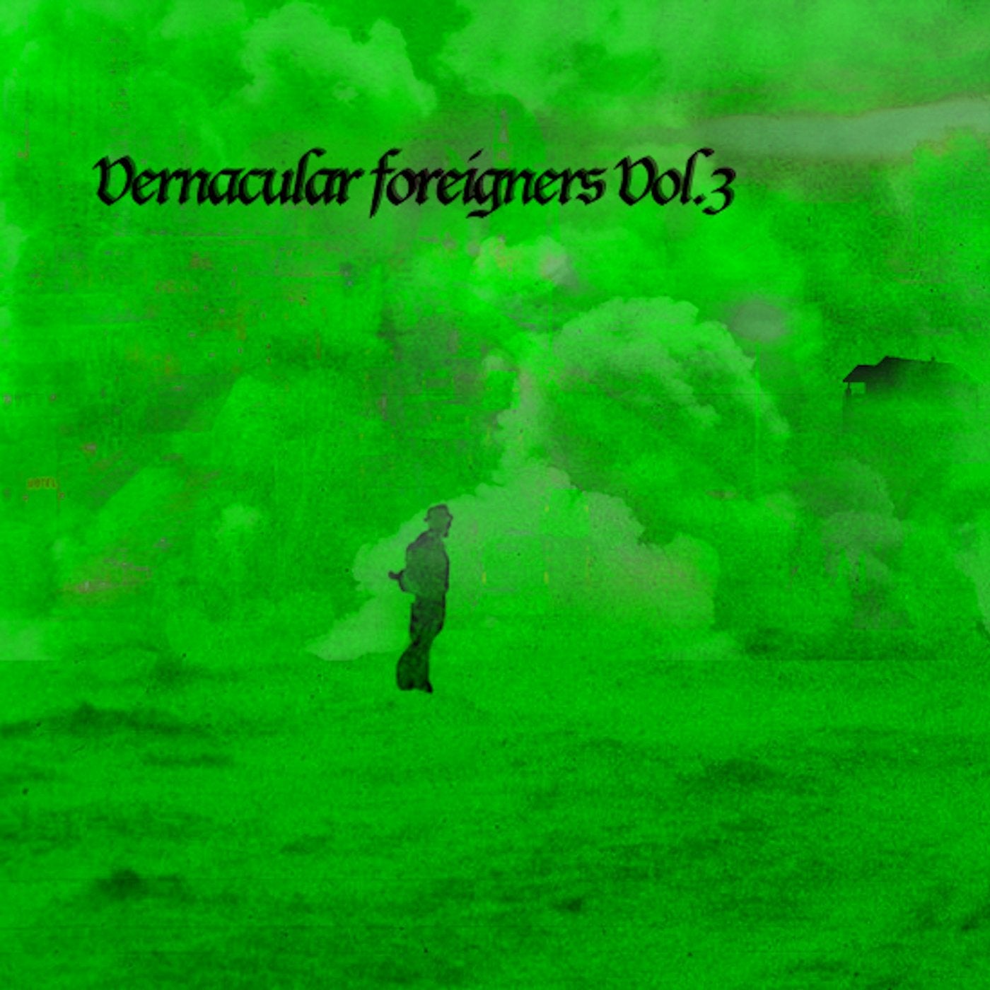 Vernacular foreigners, Vol. 3