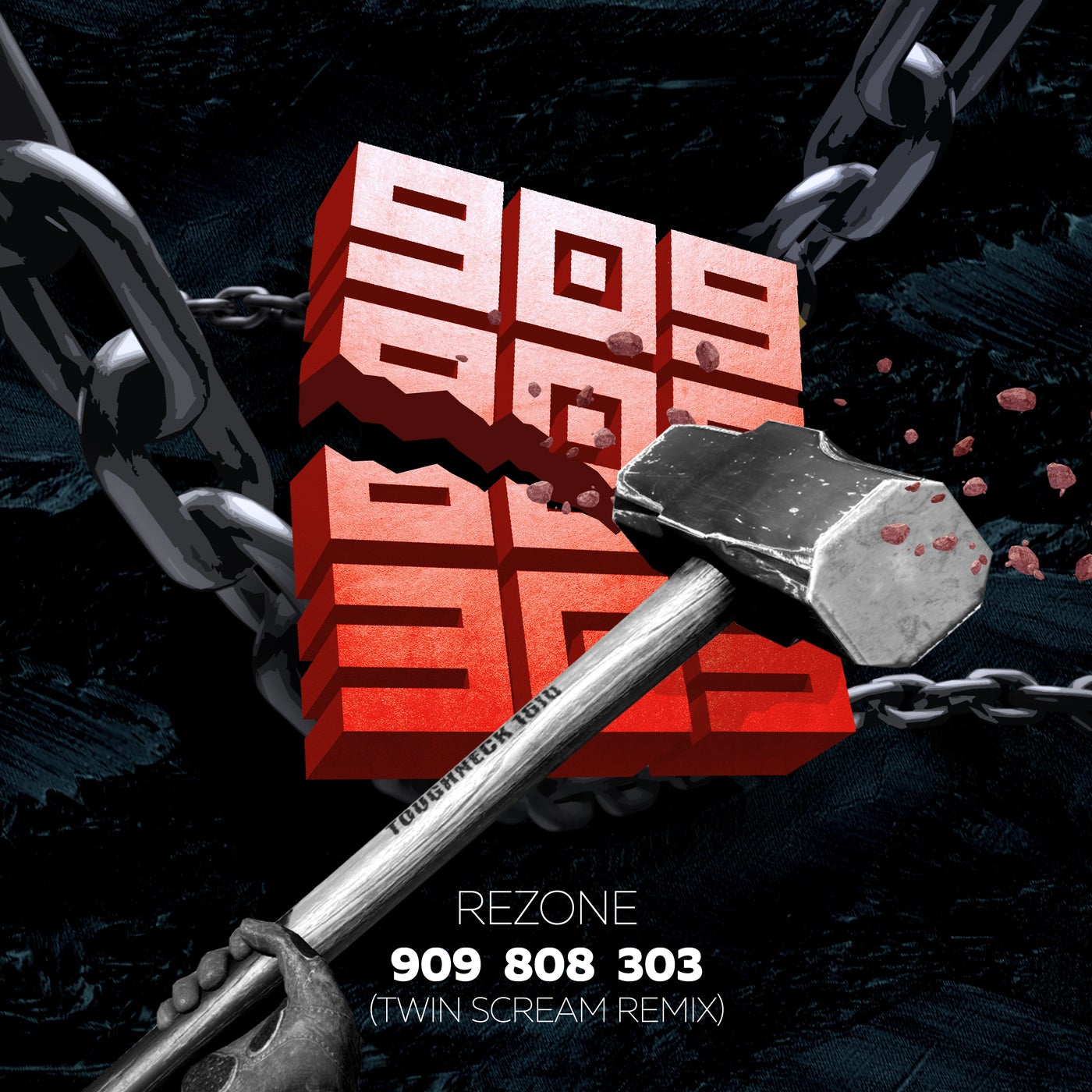 909 808 303 (Twin Scream Remix)