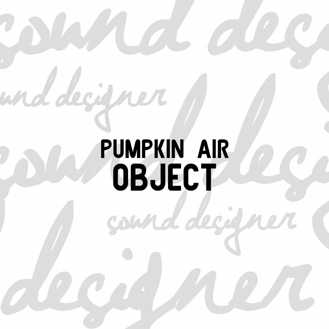 Object