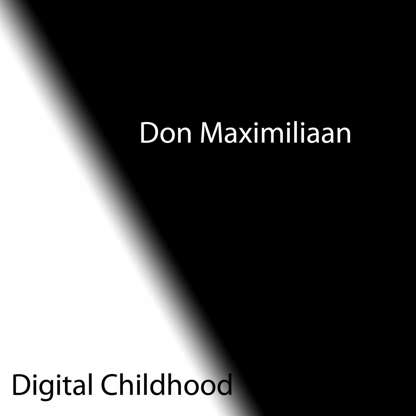 Digital Childhood