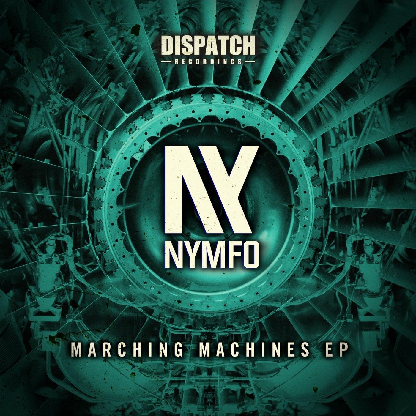 Marching Machines EP