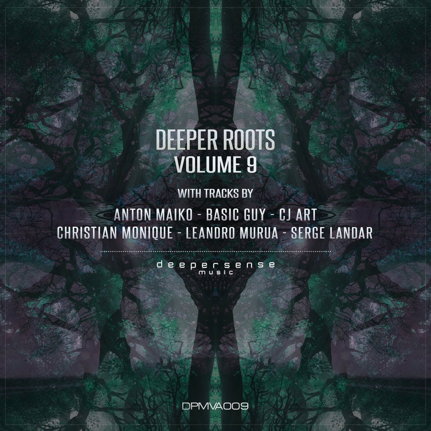 Deeper Roots, Vol. 9