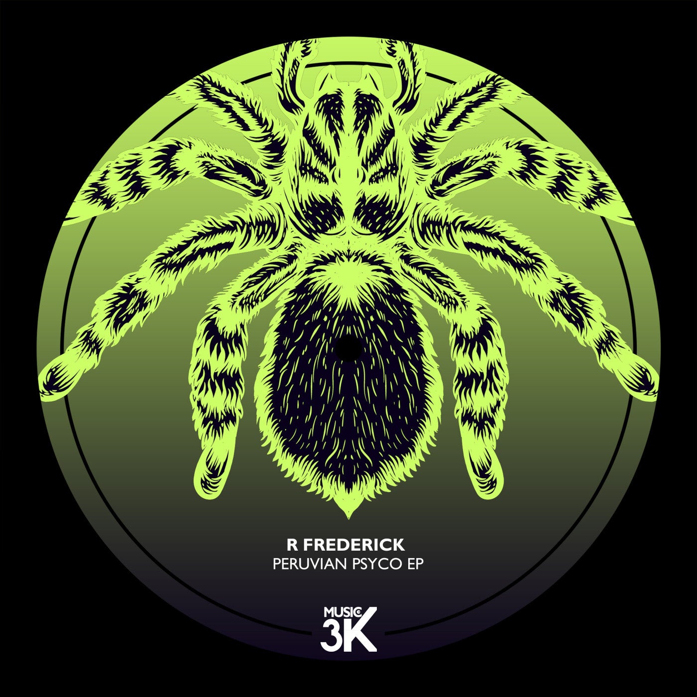 Peruvian Psyco EP