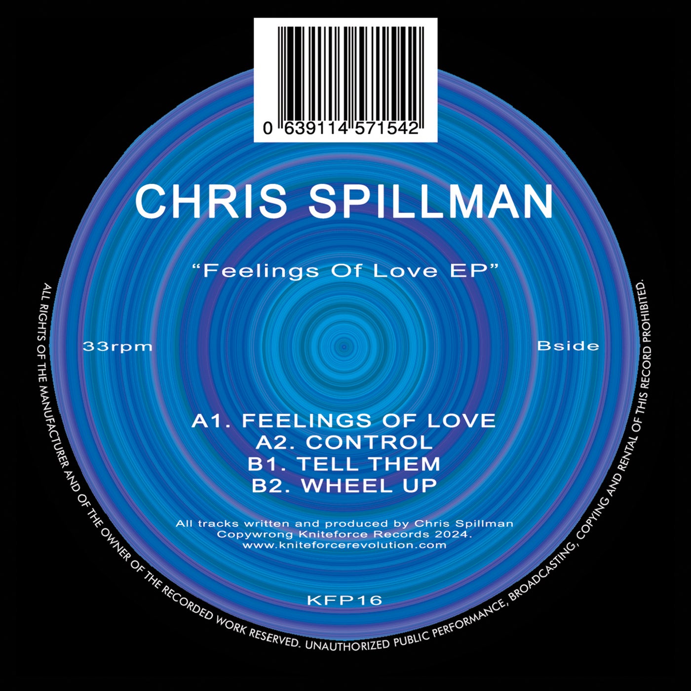 Feelings Of Love EP