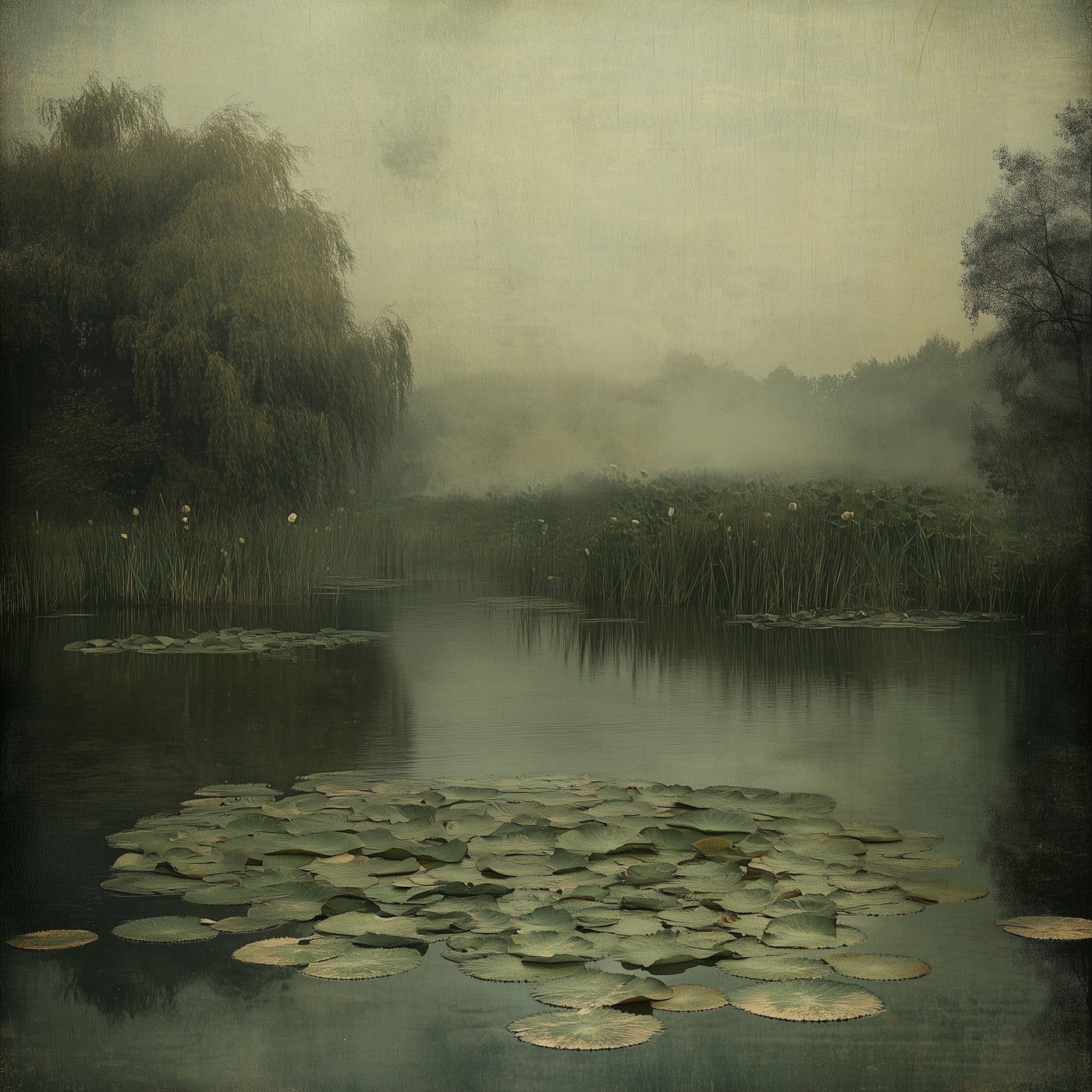 Gârla Mare (The Great Wetland of Romania)