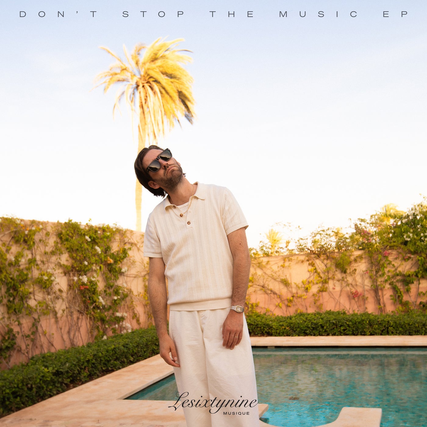 Don't Stop The Music EP