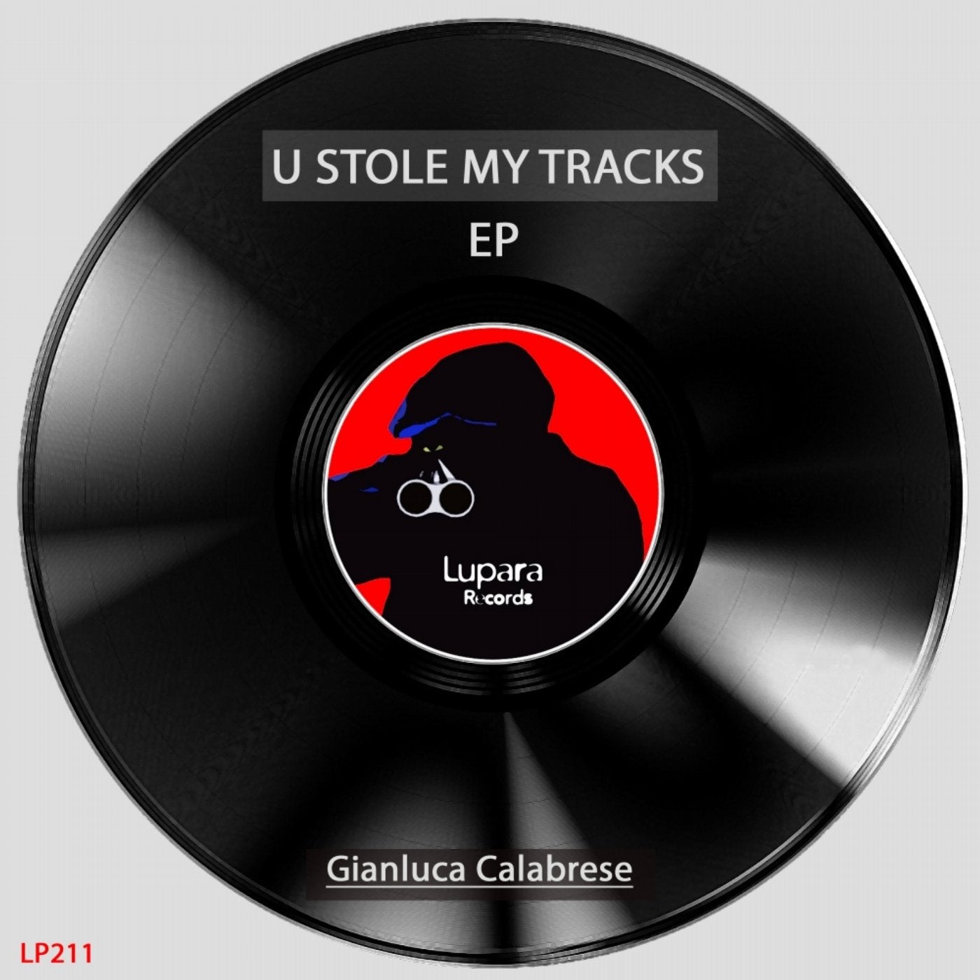 U Stole My Track EP