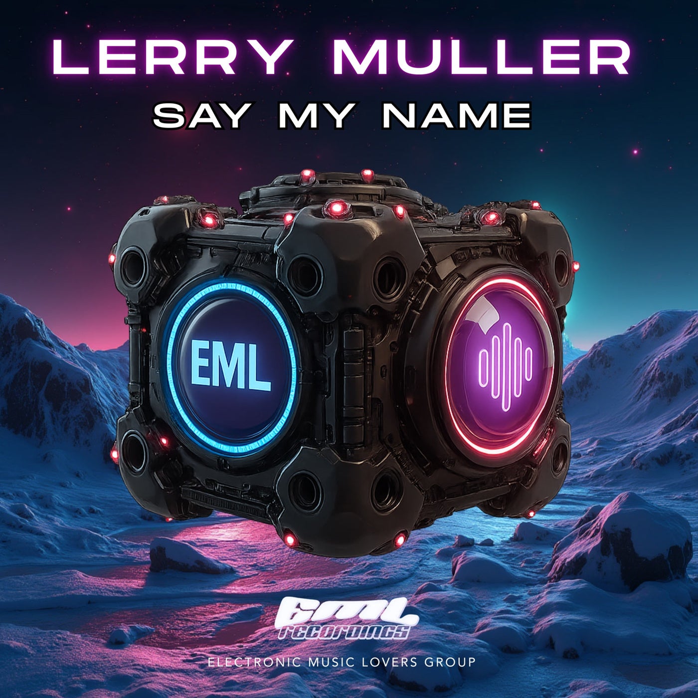 Say My Name