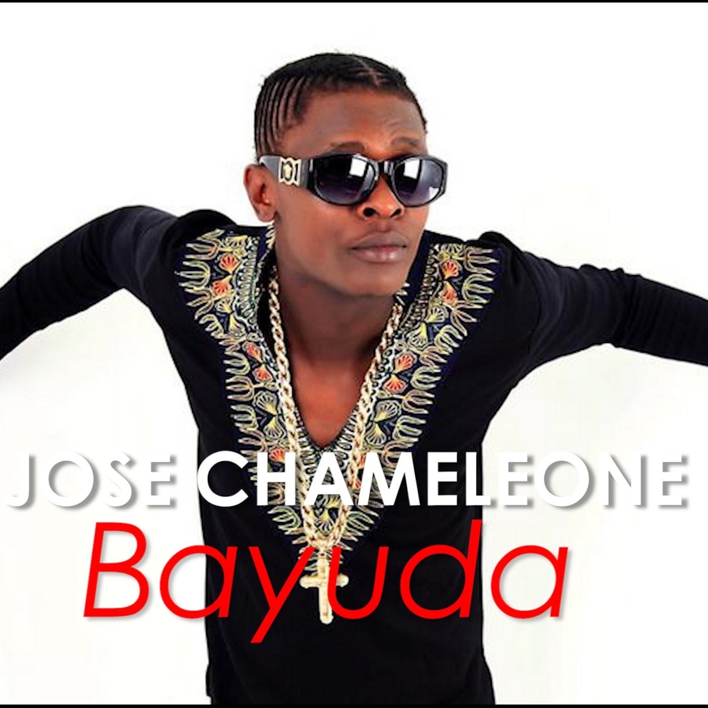 Cover art for Bayuda