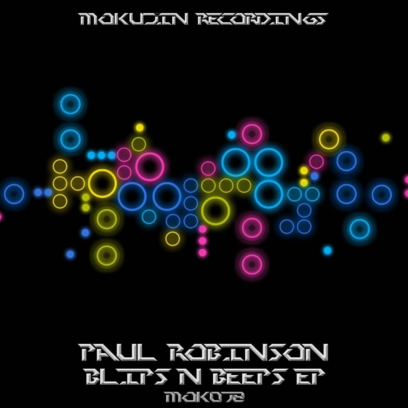 Blips n Beeps EP