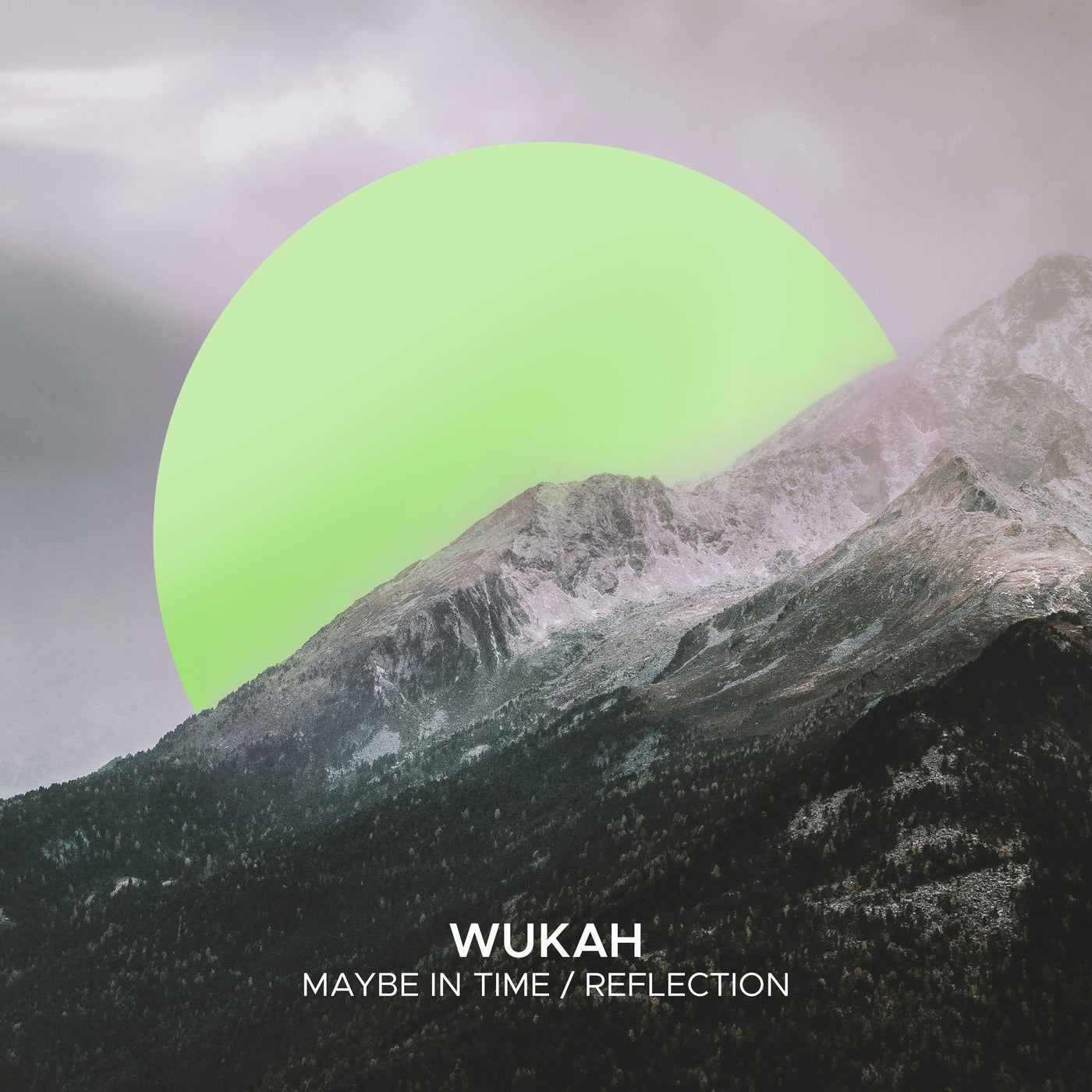 Maybe, In Time / Reflection