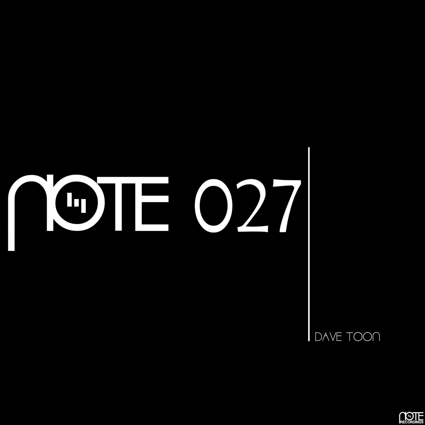 Note 027