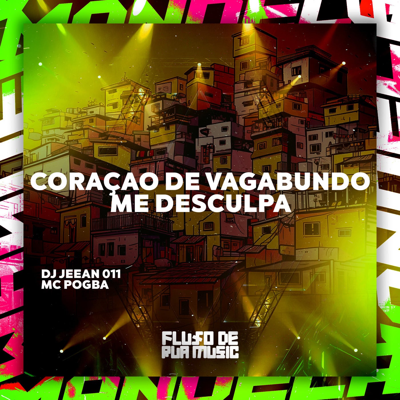 Coraçao de Vagabundo - Me Desculpa
