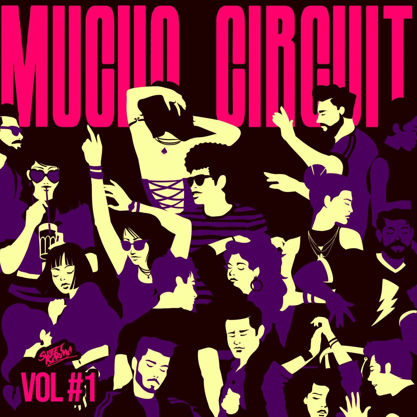 Mucho Circuit Vol. 1