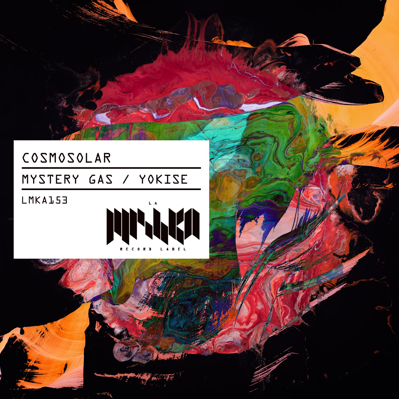 Mystery Gas / Yokise