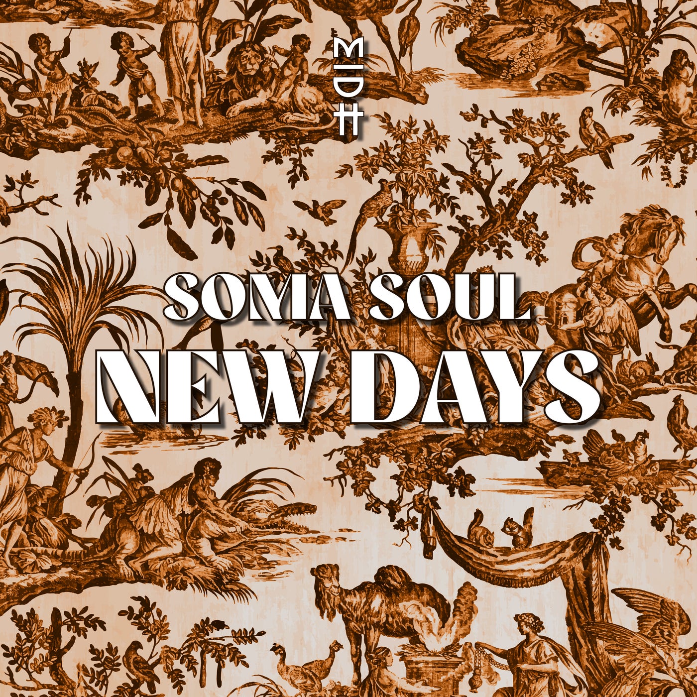 Soma Soul – New Days [Madorasindahouse Records]