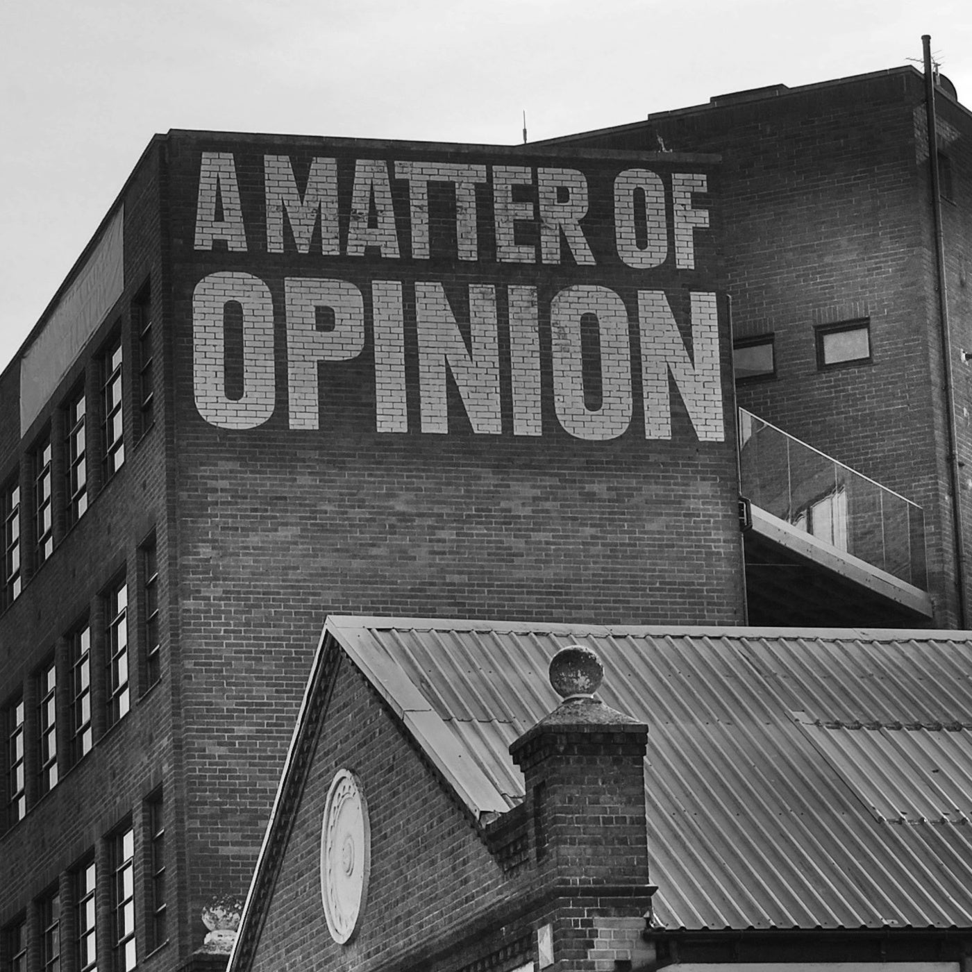 A Matter Of Opinion