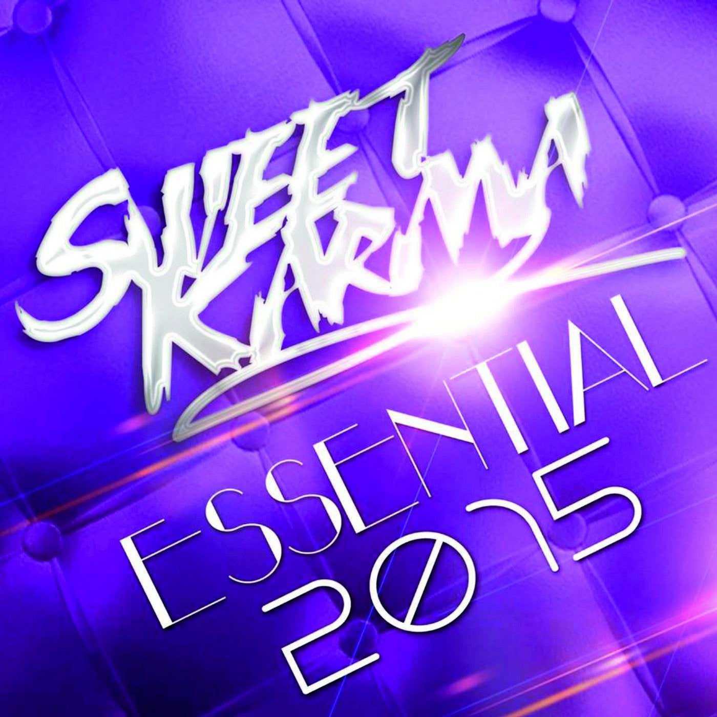 SWEET KARMA ESENTIAL 2015